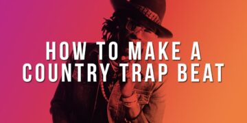 MAKING A COUNTRY TRAP BEAT (How To Make A Country Trap Beat)