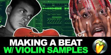 MAKING A CRAZY BEAT USING VIOLIN SAMPLES! | FL Studio Tutorial