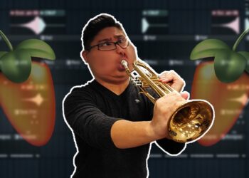 MAKING A CRAZY TRAP BEAT IN FL STUDIO WITH AN INSTRUMENT I DONT KNOW HOW TO PLAY!