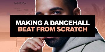 MAKING A DANCEHALL BEAT FROM SCRATCH IN 10 MINUTES (American Attempt) | FL Studio Dancehall Tutorial