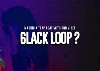 Making A Dark Trap Beat With Rnb Vibes