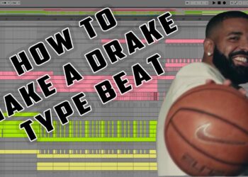 Making a Drake type beat (DillyGotItBumpin)