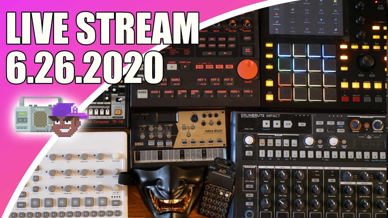 Making A Drum Kit Live w/o STEALING SOUNDS pt.2