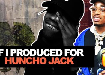 MAKING A FIRE BEAT FOR HUNCHO JACK JACK HUNCHO (TRAVIS SCOTT x QUAVO ALBUM) | FL Studio Beatmaking