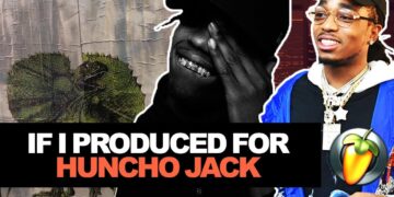 MAKING A FIRE BEAT FOR HUNCHO JACK JACK HUNCHO (TRAVIS SCOTT x QUAVO ALBUM) | FL Studio Beatmaking