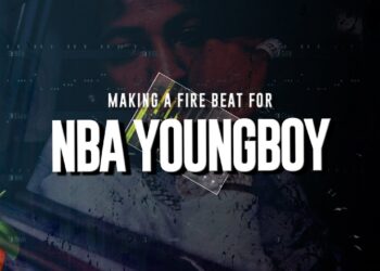 Making A FIRE Beat For NBA Youngboy