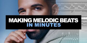 MAKING A FIRE BEAT WITH THESE INSANE MELODIES! (Guardian) | How To Make a Beat In FL Studio 2018