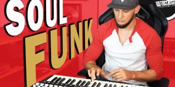 Making a HARD 70s Soul / Funk Sample Hip-Hop Beat!