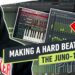 MAKING A HARD BEAT IN ROLAND JUNO 106