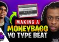 Making a HARD Moneybagg Yo Type Beat 🔥 | CRAZY ARCADE VST LOOP FLIP | FL STUDIO | @6JUGG
