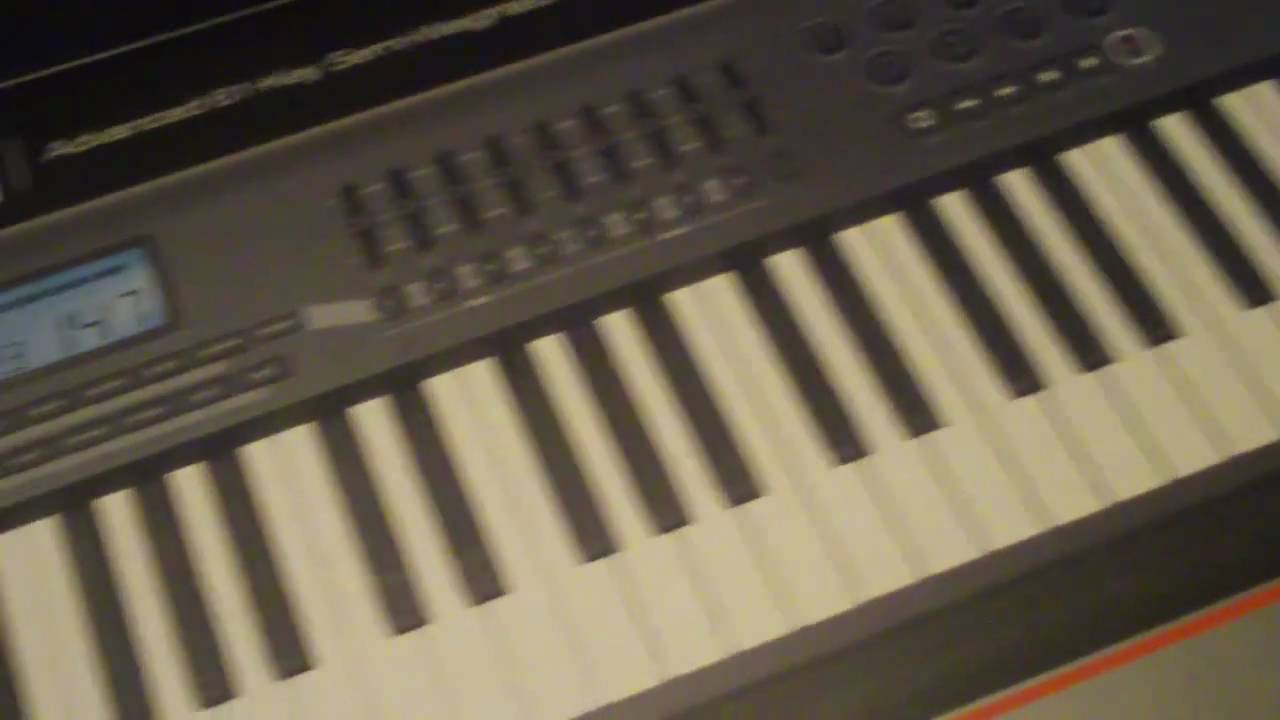 Making a hip hop string beat
