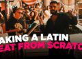 Making a Latin Beat FROM SCRATCH (Bad Bunny / Drake “MIA”) | Jo L’Z