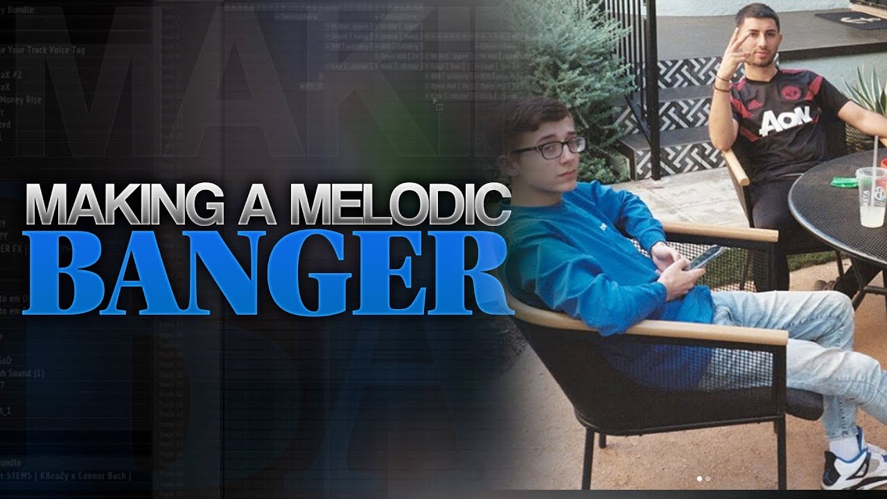 MAKING A MELODIC HITTER (FL Studio)