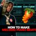 MAKING A MELODIC PIANO BEAT FROM SCRATCH | FL Studio Cookup
