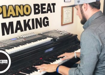 Making a Piano Beat 2018 – “Game of Life” (prod. by TCustomz)