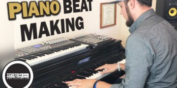 Making a Piano Beat 2018 – “Game of Life” (prod. by TCustomz)
