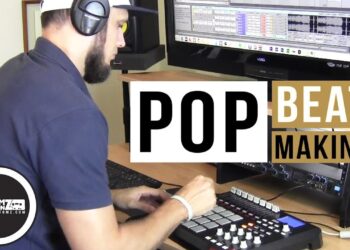 Making a Pop Hip-Hop Beat 2018 “Wait a Minute” (prod. by TCustomz)