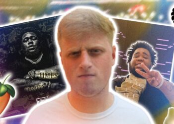 Making a ROD WAVE Beat In The Hills?! SOULFLY | FL Studio Tutorial