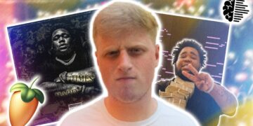 Making a ROD WAVE Beat In The Hills?! SOULFLY | FL Studio Tutorial