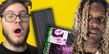 Making a  Sample for Lil Durk (Emotional/Pain) FL Studio Cookup