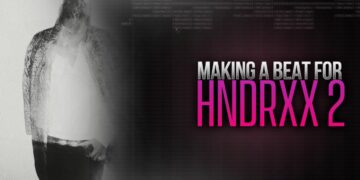 MAKING A SMOOTH BEAT FOR HNDRXX 2 (FUTURE / THE WEEKND )