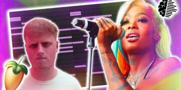 Making a SMOOTH Beat For SUMMER WALKER | FL Studio Tutorial
