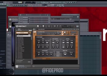 Making A Smooth Beat in FL Studio (FideTheProducer)