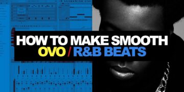 MAKING A SMOOTH OVO R&B BEAT FROM SCRATCH FOR ROY WOODS | Studio Cookup #NM01