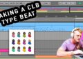 Making a SOULFUL Drake type beat for CLB (DILLYGOTITBUMPIN)