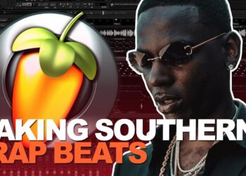 MAKING A SOUTHERN TRAP BEAT IN FL STUDIO FOR YOUNG DOLPH | 2018 FL Studio Tutorial