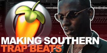 MAKING A SOUTHERN TRAP BEAT IN FL STUDIO FOR YOUNG DOLPH | 2018 FL Studio Tutorial