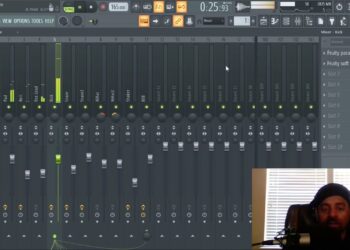 Making a West Coast YG Type Beat| Making a Beat For Beginners