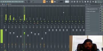 Making a West Coast YG Type Beat| Making a Beat For Beginners