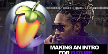 MAKING AN ALBUM INTRO FOR FUTURE (HNDRXX) | FL Studio Cookup