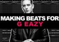 MAKING AN INSANE BEAT FROM SCRATCH IN FL STUDIO FOR G EAZY