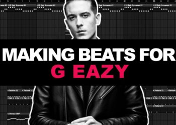 MAKING AN INSANE BEAT FROM SCRATCH IN FL STUDIO FOR G EAZY