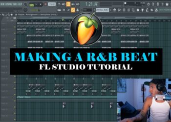 MAKING AN R&B BEAT IN 2018 | FL Studio Tutorial