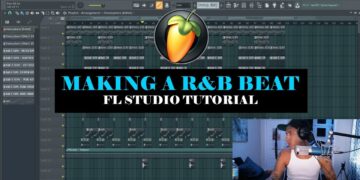 MAKING AN R&B BEAT IN 2018 | FL Studio Tutorial
