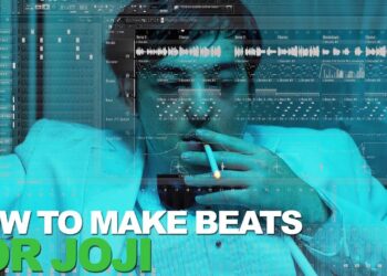 MAKING BEATS FOR JOJI | FL STUDIO LO-FI TUTORIAL