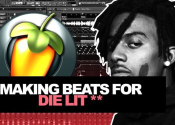 MAKING BEATS FOR PLAYBOI CARTI’S NEW ALBUM “DIE LIT” | How To Make a Playboi Carti Type Beat