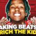 MAKING BEATS FOR RICH THE KID IN FL STUDIO 20 | KC Supreme