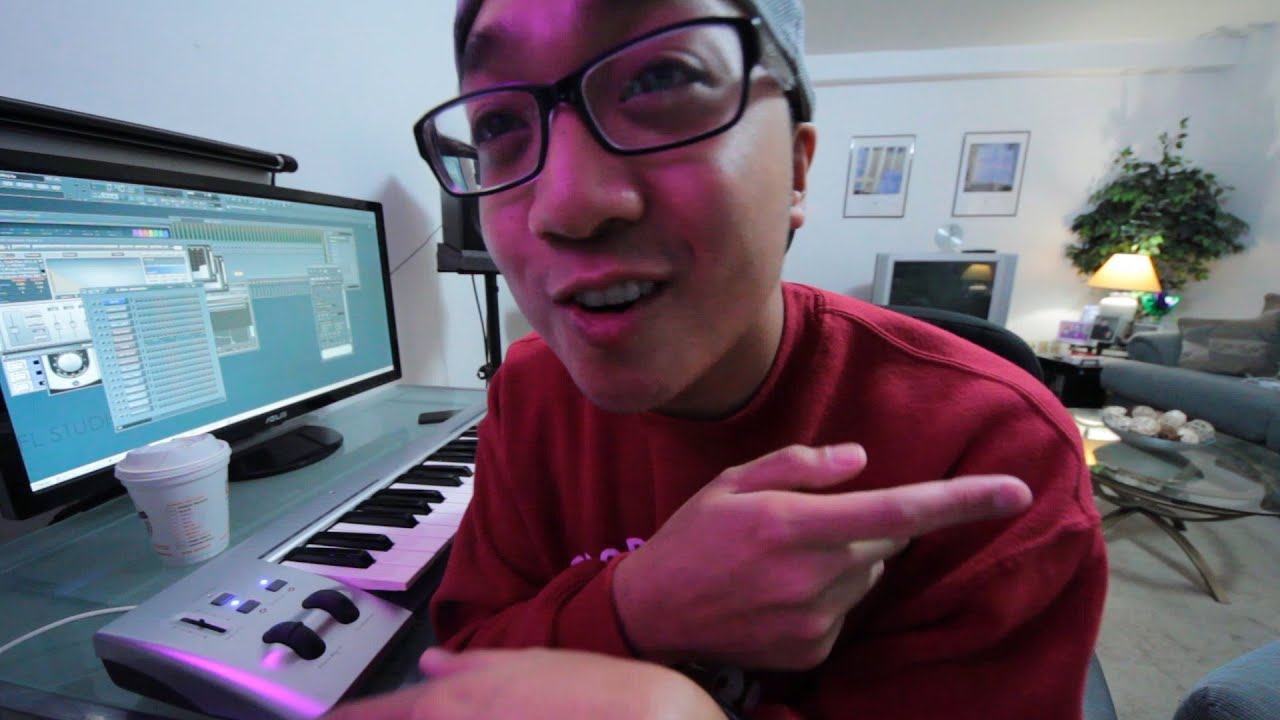 making beats: [french vanilla]