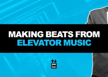 MAKING BEATS FROM ELEVATOR MUSIC | HOW TO MAKE SAMPLED BEATS IN FL STUDIO