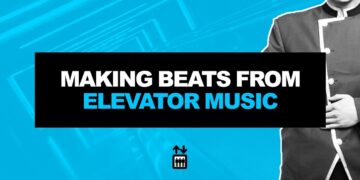 MAKING BEATS FROM ELEVATOR MUSIC | HOW TO MAKE SAMPLED BEATS IN FL STUDIO