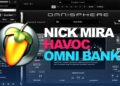 Making Beats In FL Studio W/ Nick Mira “Havoc Omnisphere Bank” | Preview That Kit