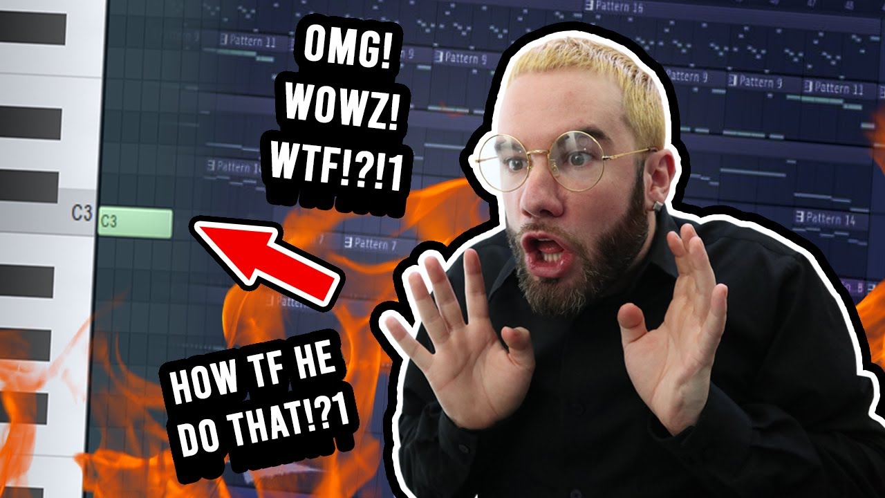 MAKING BEATS IS EASY!