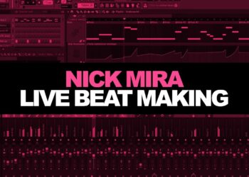 MAKING BEATS LIVE [Nick Mira] 1/22/18 | FL Studio Beat Making Cookup 2018