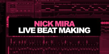 MAKING BEATS LIVE [Nick Mira] 1/22/18 | FL Studio Beat Making Cookup 2018