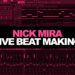 MAKING BEATS LIVE [Nick Mira] 1/22/18 | FL Studio Beat Making Cookup 2018