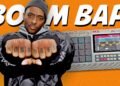 Making Beats MPC Live Hip-Hop Boom Bap Lofi chopping samples